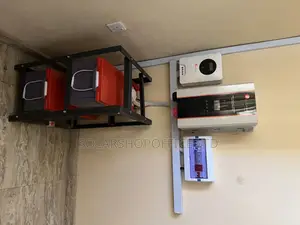 3.5kva System