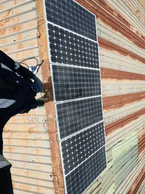 3.5kva System