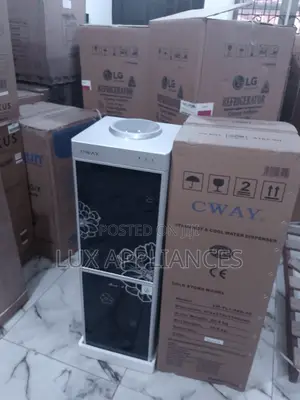 3 Nozzle Outlet Quality Cway Water Dispenser