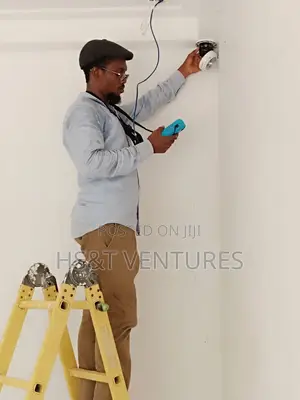 CCTV and Fire Alarm Engineer