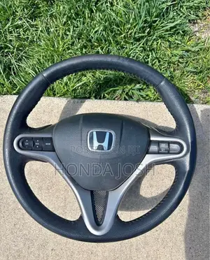Steering Airbag Cover 2012 -2016 Model Honda Civic