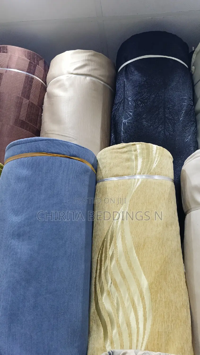 Stock Curtains