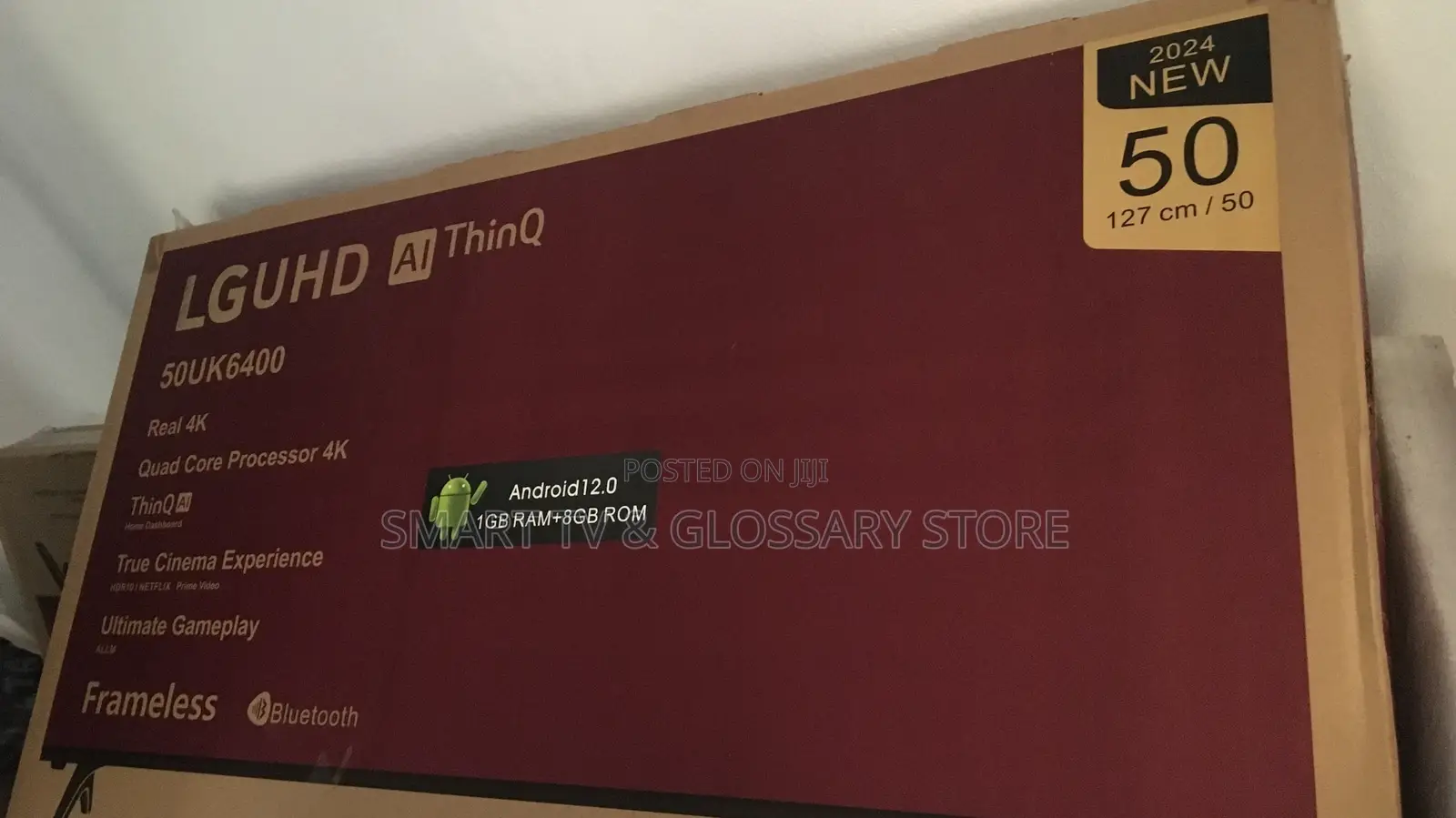 LG 50 AL Thinq