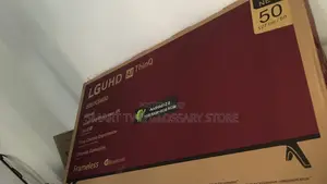 LG 50 AL Thinq