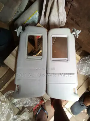 Toyota Venza Sunshade the Two Side 2015 Model