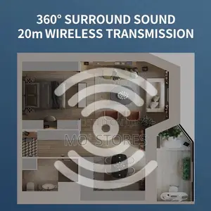 Wireless Microphone for iPhone and Android
