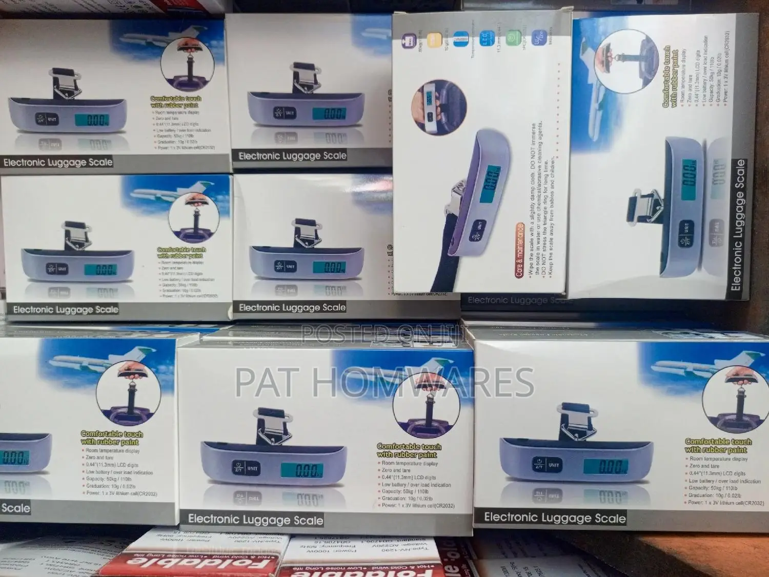 Electronic Luggage Scale