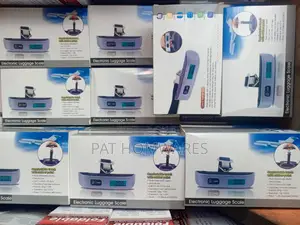 Electronic Luggage Scale