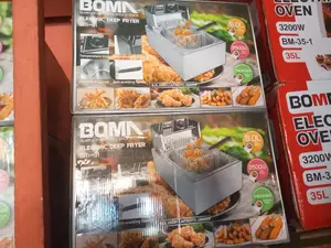 BOMA Electric Deep Fryer 6litres. 2500watts.