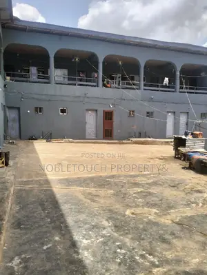 2bdrm Block of Flats in Akesan Igando Lagos for sale