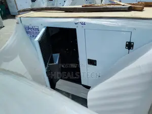 Reliable Soundproof 22kva Perkins DIESEL Generator.