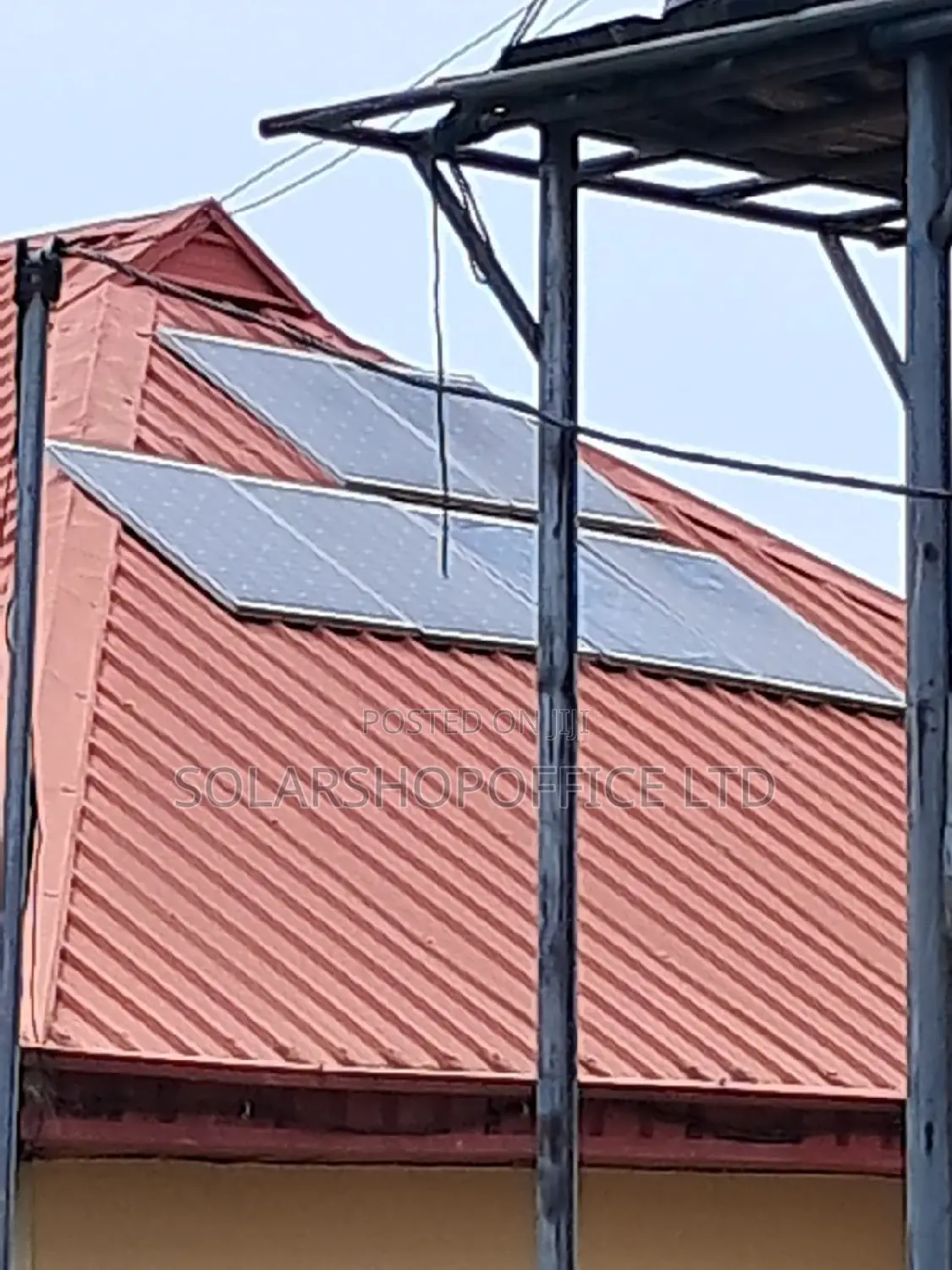 Solar Installations and Inverter Sales