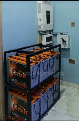 Solar Installations and Inverter Sales