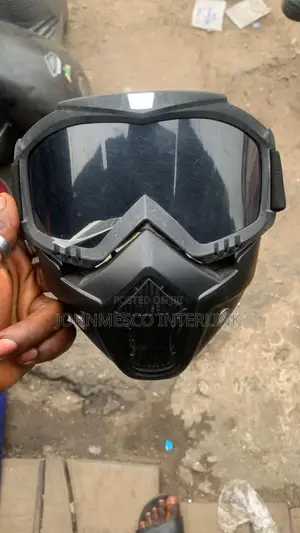 Riders Mask