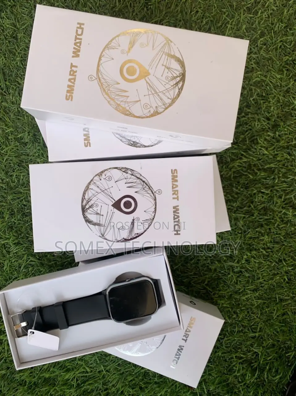 GPS Smart Watch
