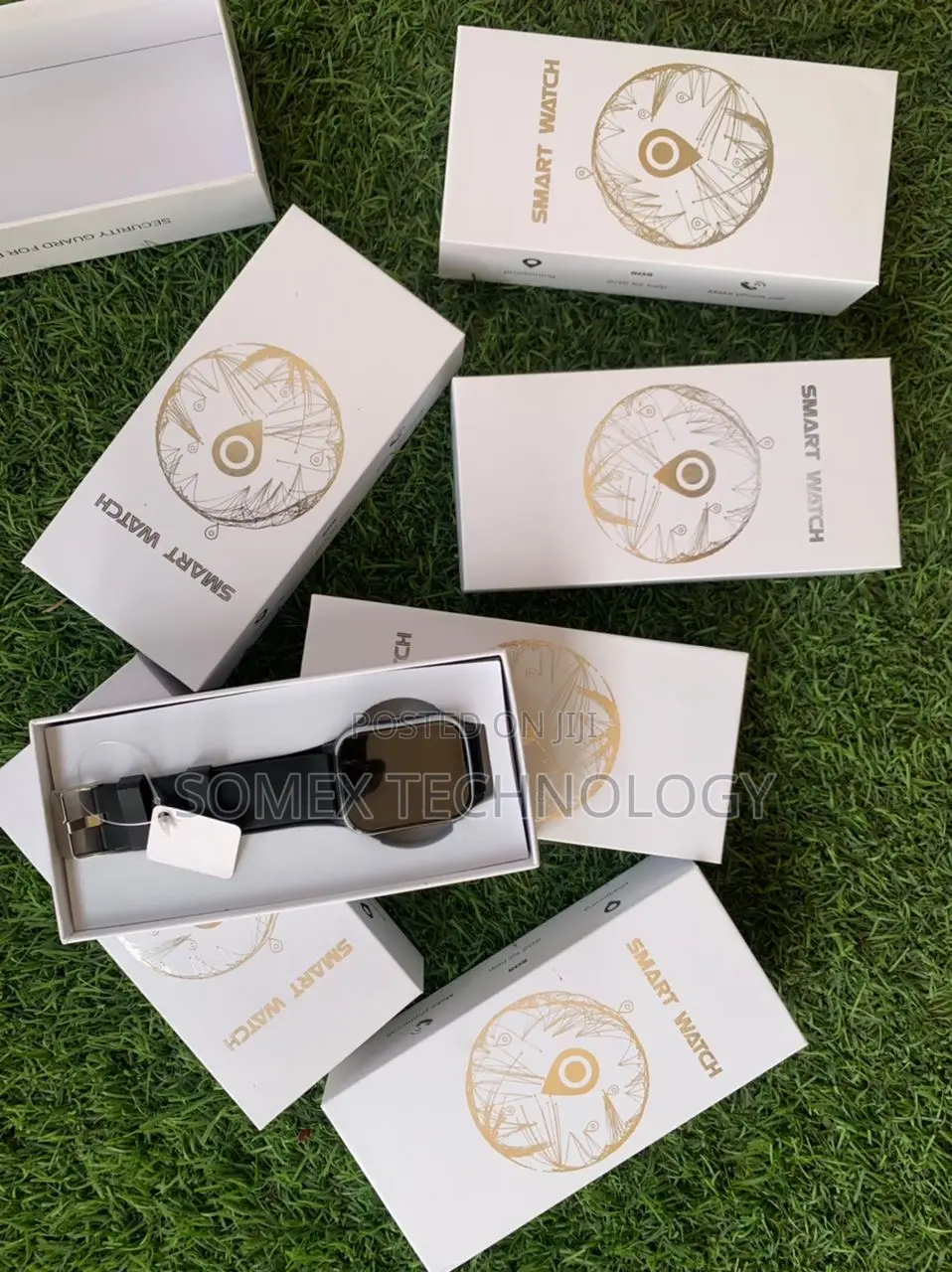 GPS Smart Watch
