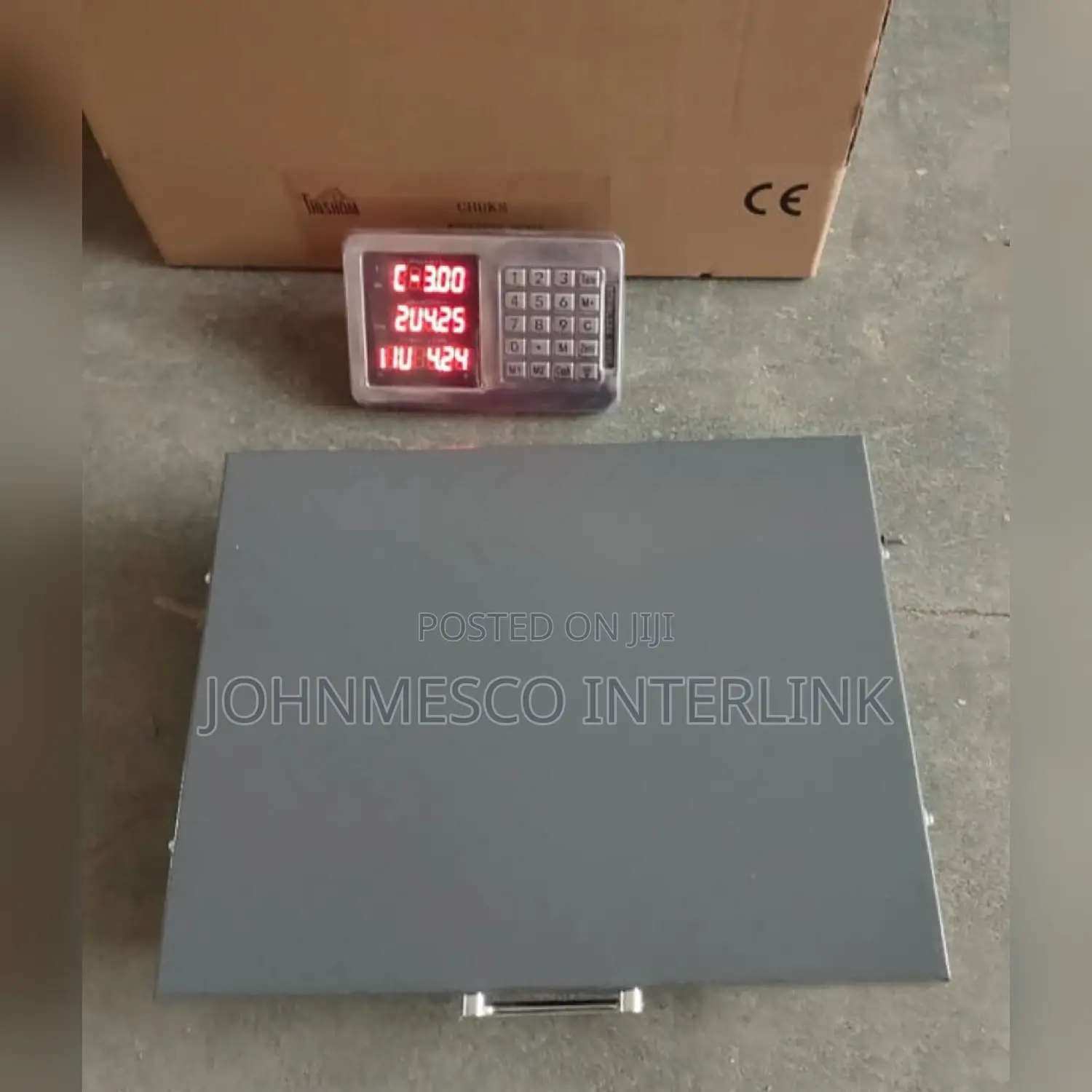 300kg Wireless Scale