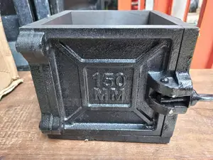 Concrete Cube Mould 150mm