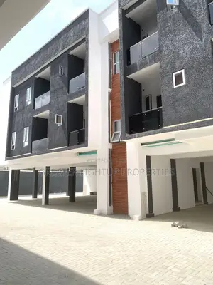 Photo - Furnished 1bdrm Apartment in Citadel View, Ajah for sale