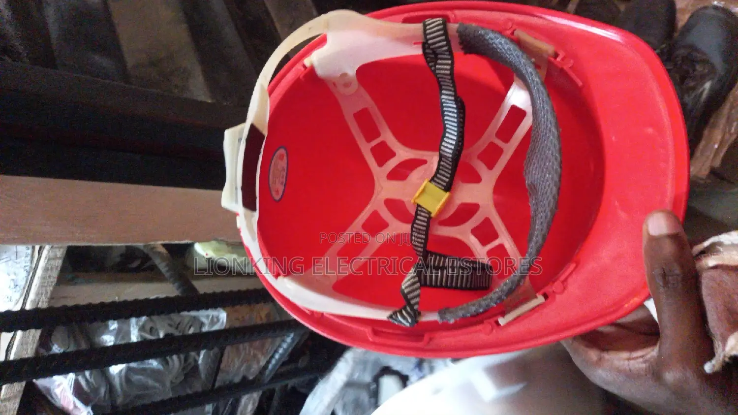 Safety Helmet, Head Gear