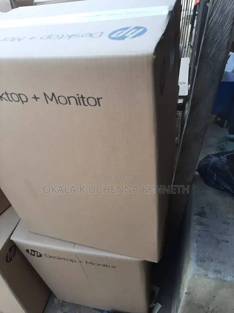 New Desktop Computer 4GB Intel Core I5 HDD 1T