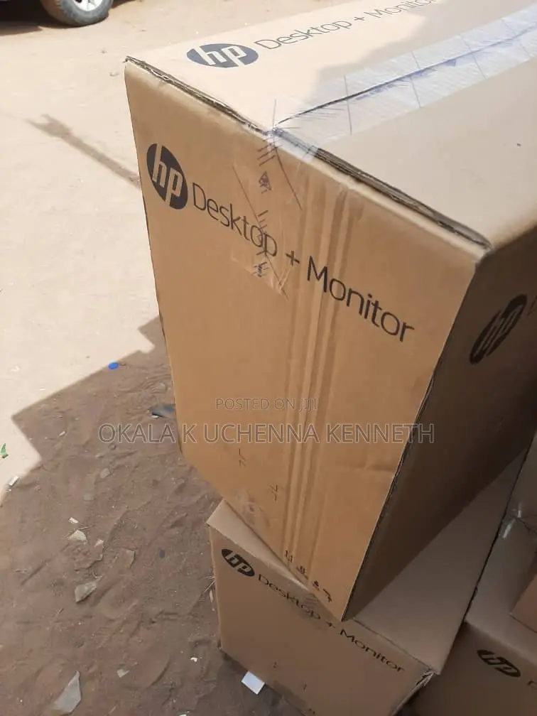 New Desktop Computer 4GB Intel Core I5 HDD 1T