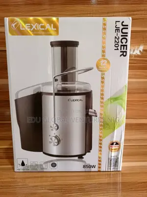 Lexical Juicer Big Size 850watts. Lje -2201.