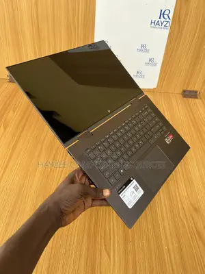 Laptop HP Envy 15 16GB AMD Ryzen 7 SSD 512GB