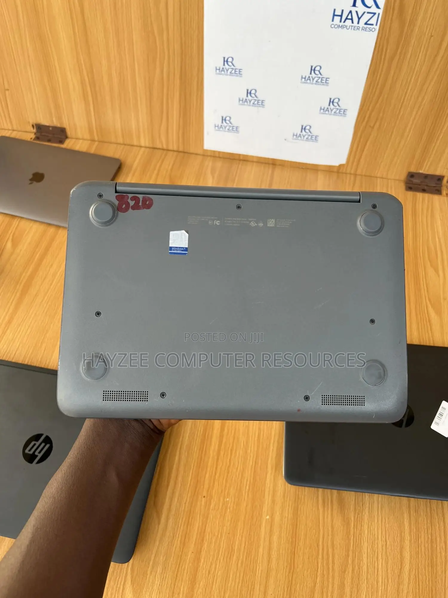 Laptop HP Stream 11 4GB Intel SSD 60GB