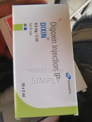 Digoxin Injection 2ml