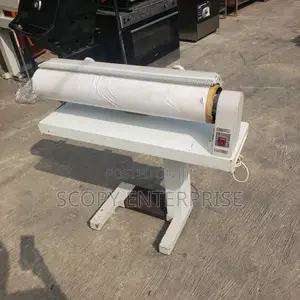 Calendar Roller Machine