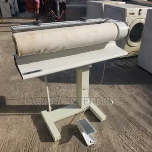 Calendar Roller Machine
