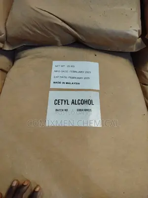 Cetyl Alcohol