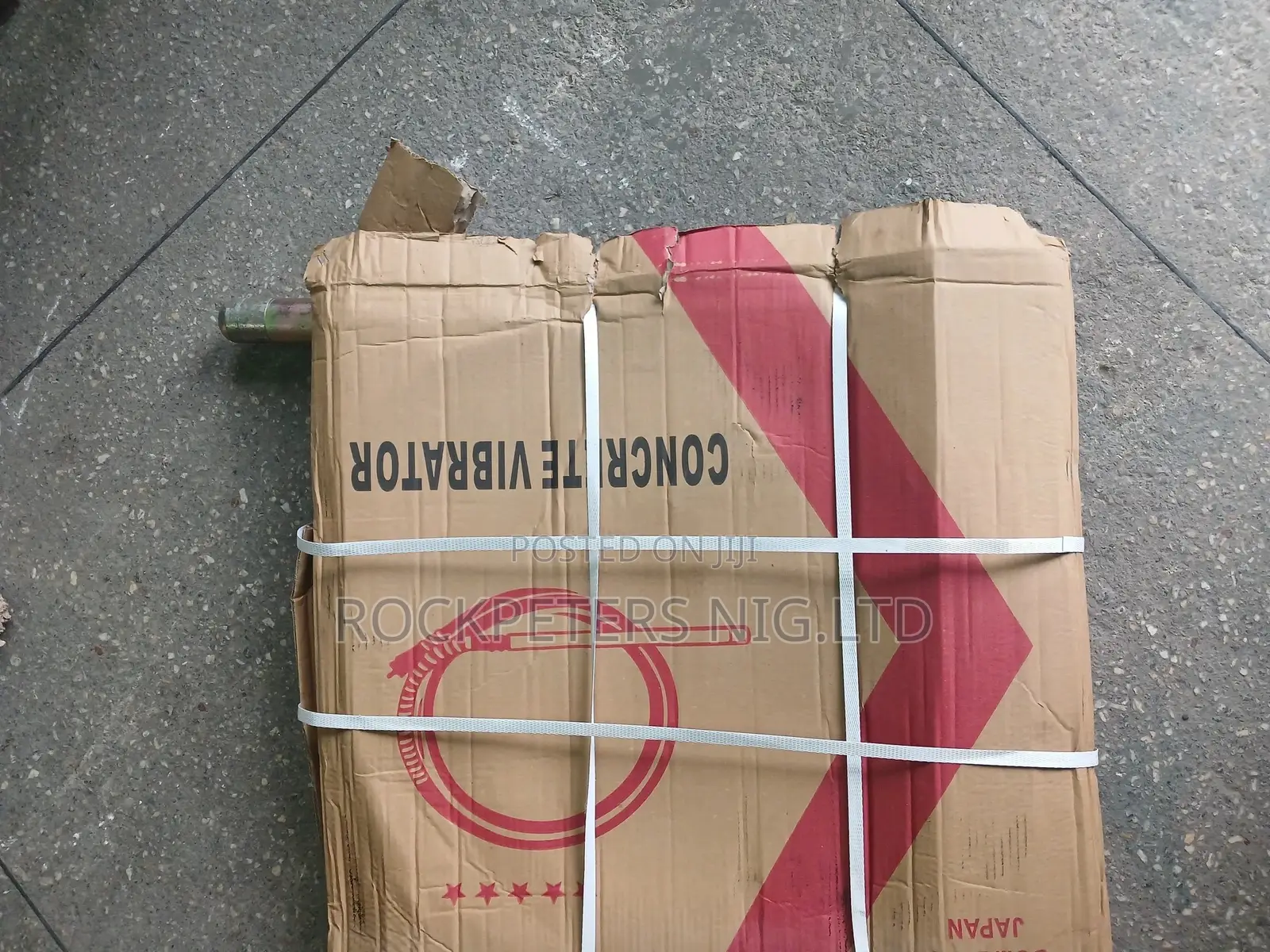 38/45/60mm Vibratory Poker
