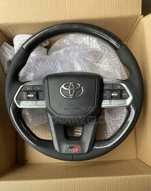 Toyota Upgrading Steering for All Jeep