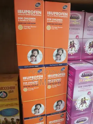 Ibuprofen for Children