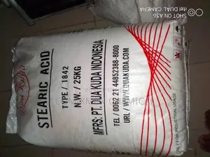 Stearic Acid - Triple Pressed