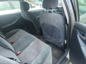 Toyota Corolla S 2006 Gray