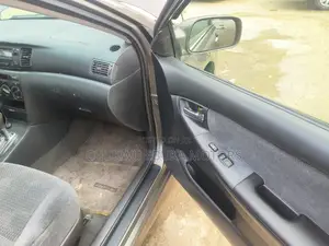 Toyota Corolla S 2006 Gray
