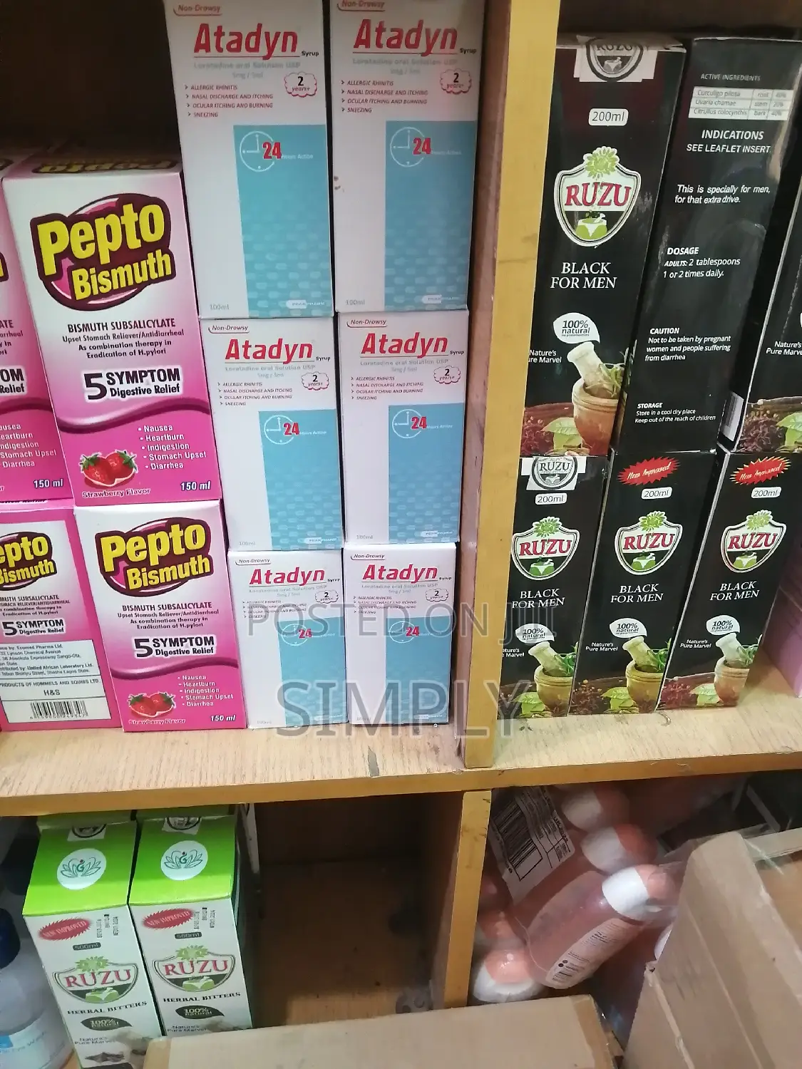 Atadyn Syrup