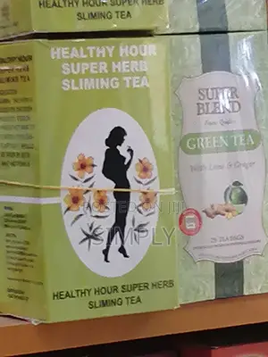Healthy Hour Super Herbal Sliming Tea