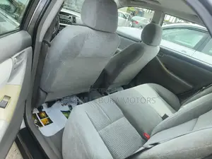 Toyota Corolla LE 2007 Gray