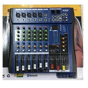 Yamaha 6channels Bluetooth Effect Mixer