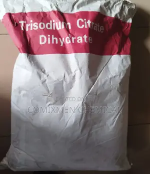 Trisodium Citrate Dihydrate