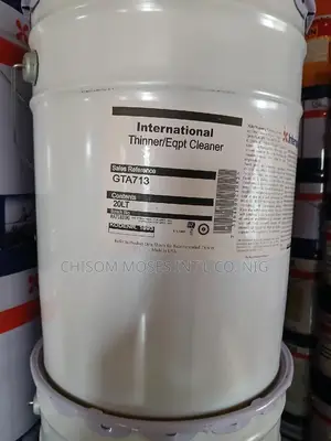 International Thinner/Eqpt Ceaner( GTA713) (20liters)