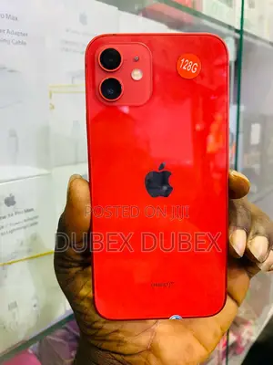 Apple iPhone 12 128 GB Red