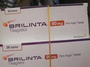 BRILINTA 90mg