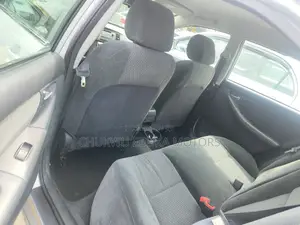Toyota Corolla S 2006 Silver