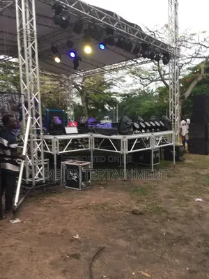 Stage for Rent