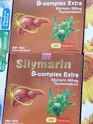 Silymaria B Complex Extra